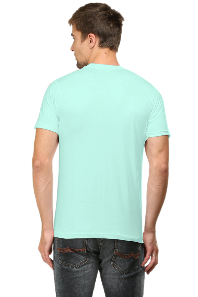 "XL Comfort: Trendy Cotton T-Shirts for Extra Large Sizes"-Men