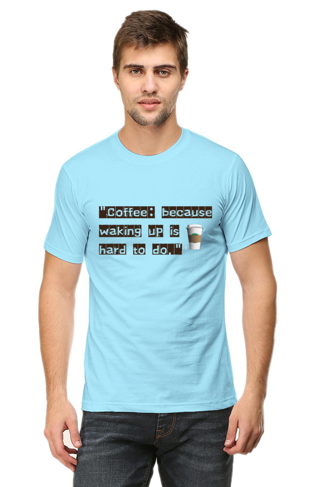 Coffee Quotes T-Shirt Collection