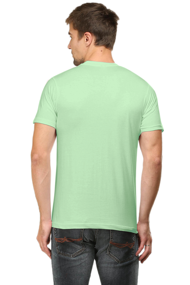 "XL Comfort: Trendy Cotton T-Shirts for Extra Large Sizes"-Men