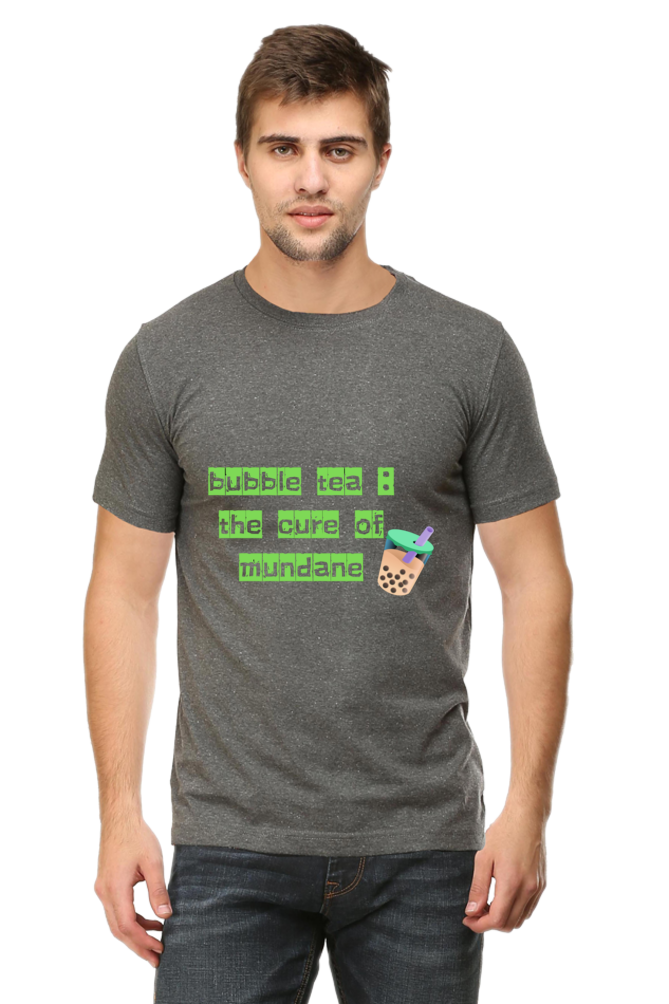 Bubble Tea Lovers-Extra Large Men T-shirts