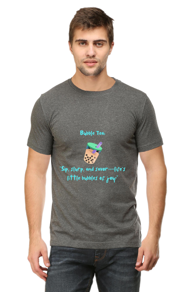 Bubble Tea Lovers Tee -MenExtra Large