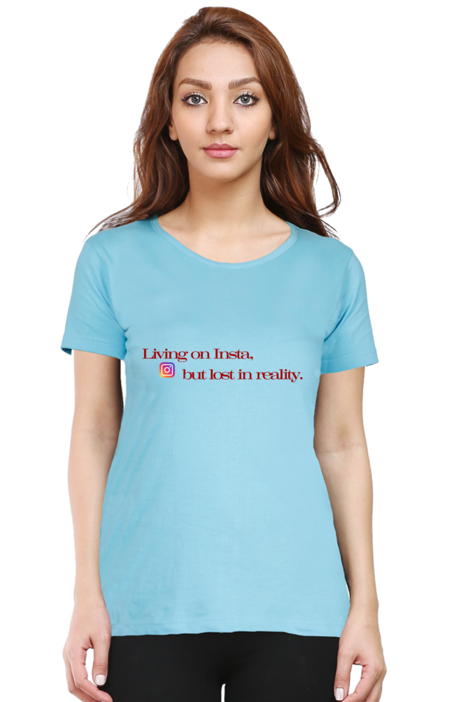 "Satirical Generation T-Shirt Collection"-Women