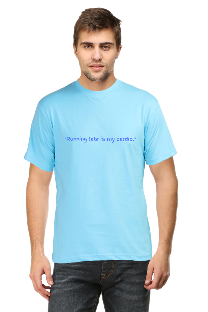 Lazy quotes-T-shirts Men