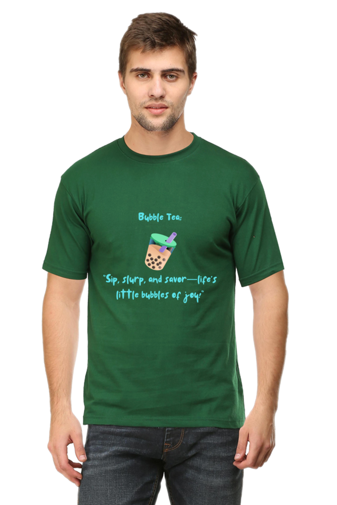 Bubble Tea Lovers - Men T-shirts