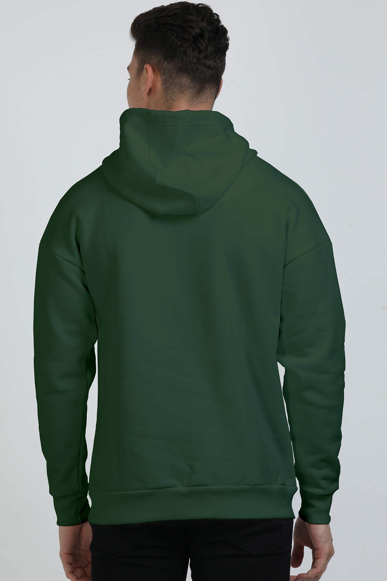 Traveler themed -Overrsized  Unisex Hoodie