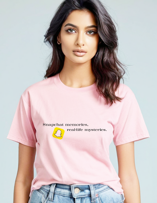 "Satirical Generation T-Shirt Collection" -Women