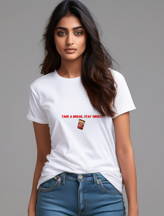 Emoji Express: Women’s T-Shirt with Cute Quotes