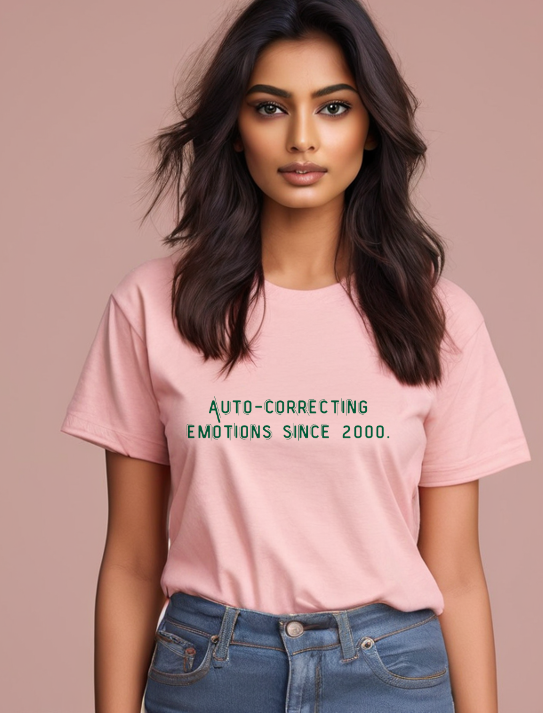 Satirical Generation T-Shirt Collection-Women