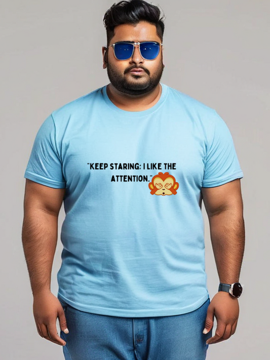 Plus Size 4XL–7XL T-Shirts for Men – Trend and Comfy