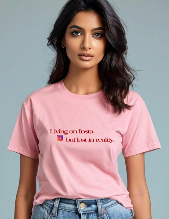 "Satirical Generation T-Shirt Collection"-Women